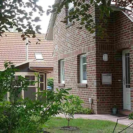 펜션 Achterhook 노르덴