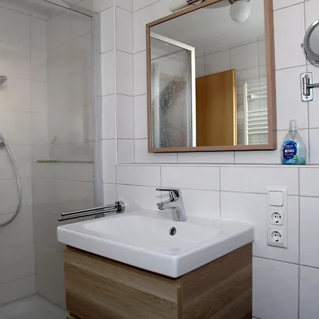 펜션 Achterhook 노르덴