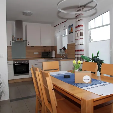 펜션 Achterhook 노르덴